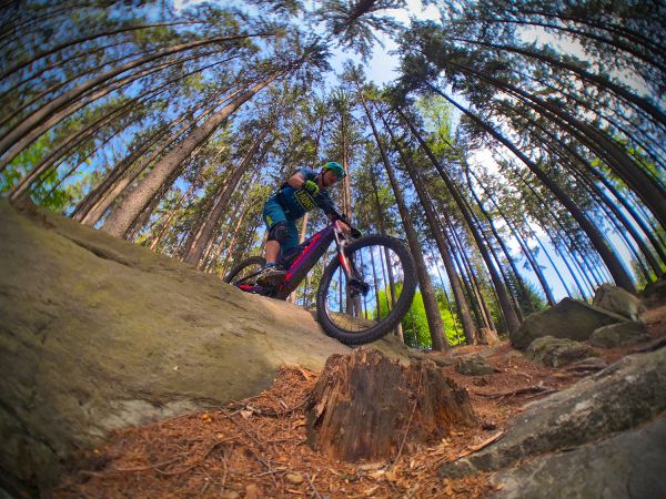 Rock Machine Blizzard INT e70-27+