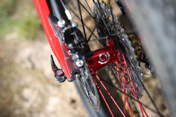 Marin Wolf Ridge PRO