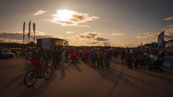 Kolo pro život #15 - Ralsko 2019