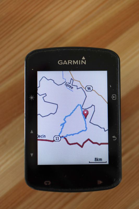 Garmin Edge 520 Plus