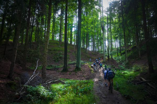 Kolo pro život #15 - Ralsko 2019