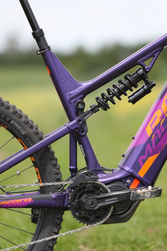 Rock Machine Blizzard INT e70-27+