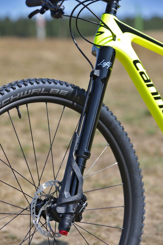 Cannondale F-Si Carbon 4