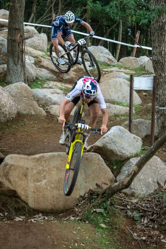 Test Race Tokio 2019