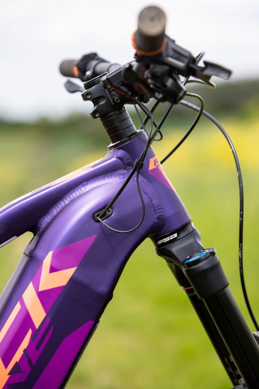 Rock Machine Blizzard INT e70-27+