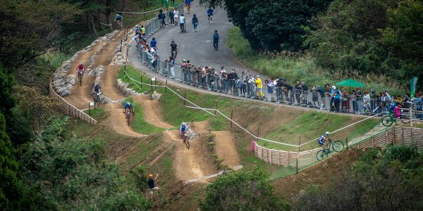 Test Race Tokio 2019