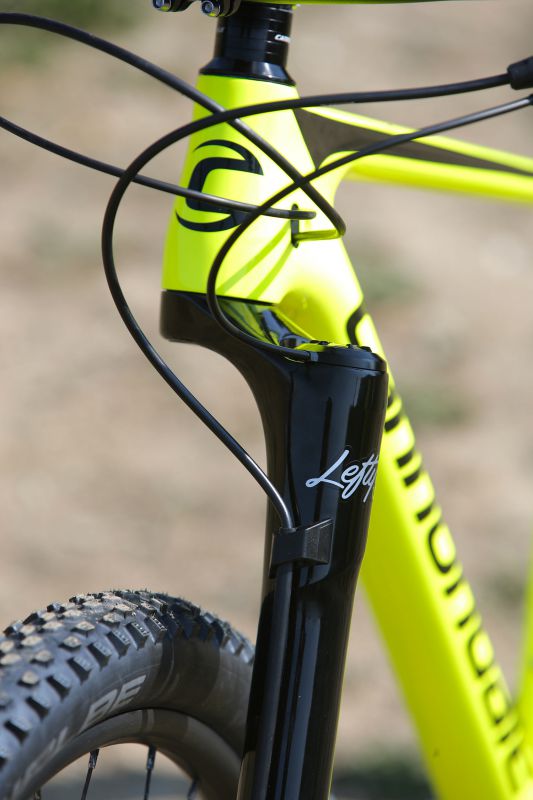 Cannondale F-Si Carbon 4