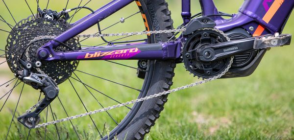 Rock Machine Blizzard INT e70-27+