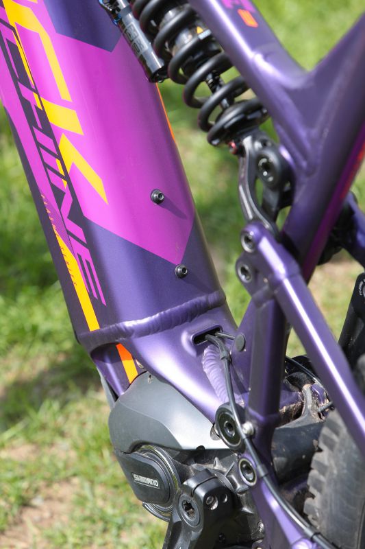 Rock Machine Blizzard INT e70-27+