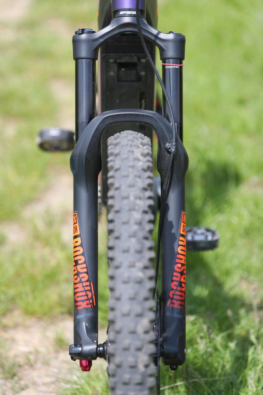 Rock Machine Blizzard INT e70-27+