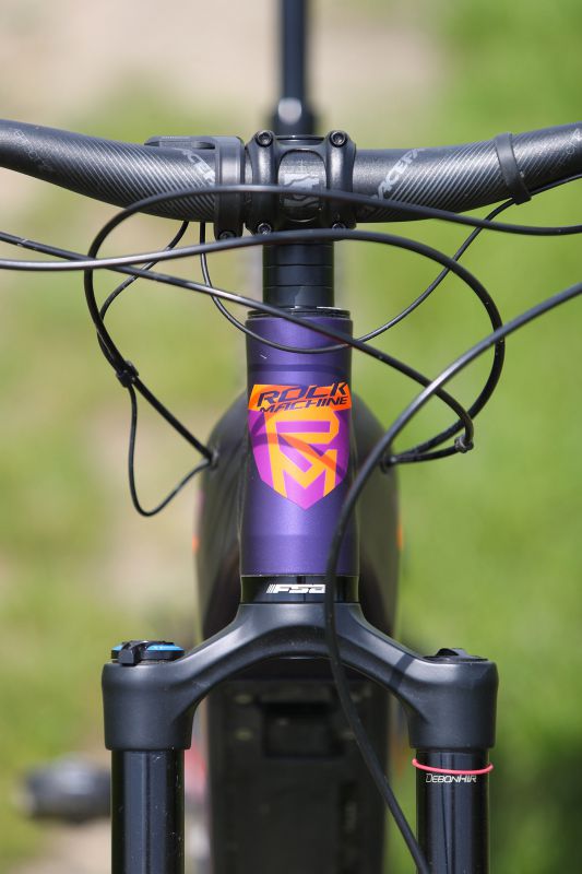 Rock Machine Blizzard INT e70-27+