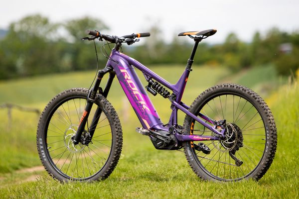 Rock Machine Blizzard INT e70-27+