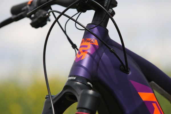 Rock Machine Blizzard INT e70-27+