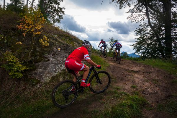 Kolo pro život #15 - Ralsko 2019