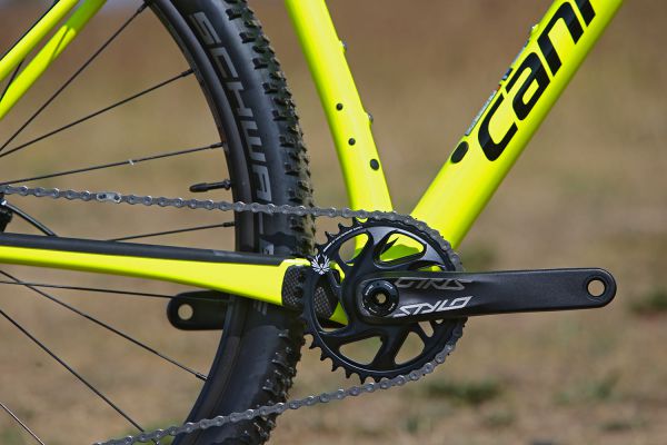 Cannondale F-Si Carbon 4