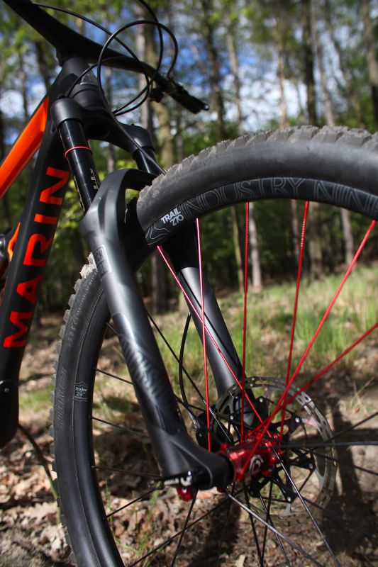 Marin Wolf Ridge PRO