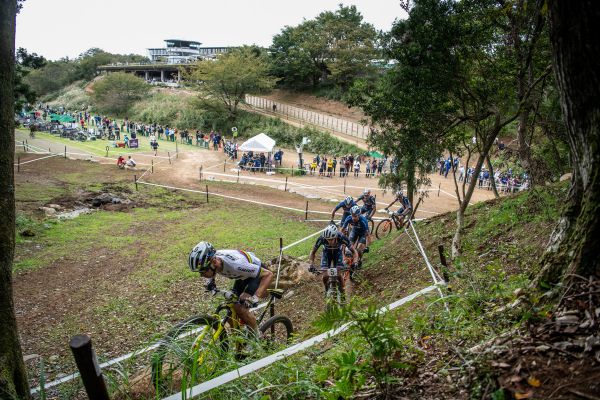 Test Race Tokio 2019