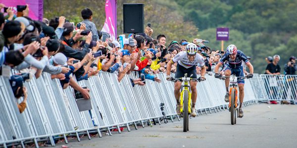 Test Race Tokio 2019