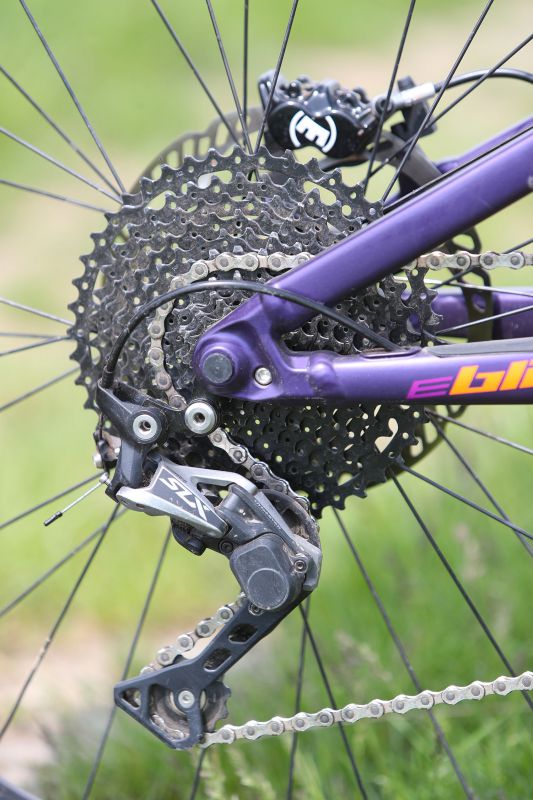 Rock Machine Blizzard INT e70-27+