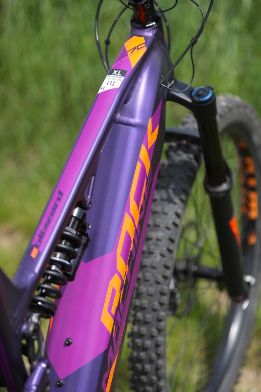 Rock Machine Blizzard INT e70-27+