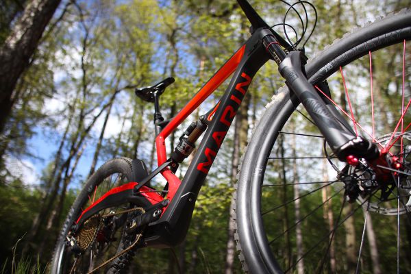 Marin Wolf Ridge PRO