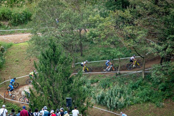 Test Race Tokio 2019