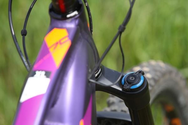 Rock Machine Blizzard INT e70-27+