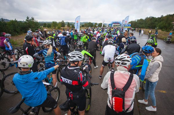 Kolo pro život #15 - Ralsko 2019