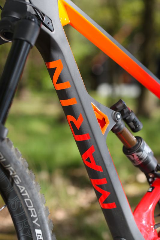 Marin Wolf Ridge PRO