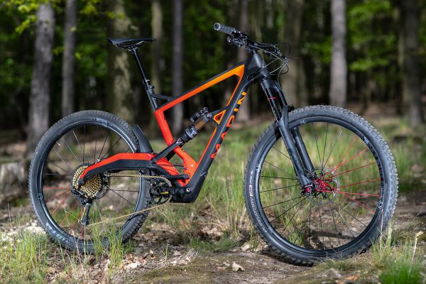 Marin Wolf Ridge PRO