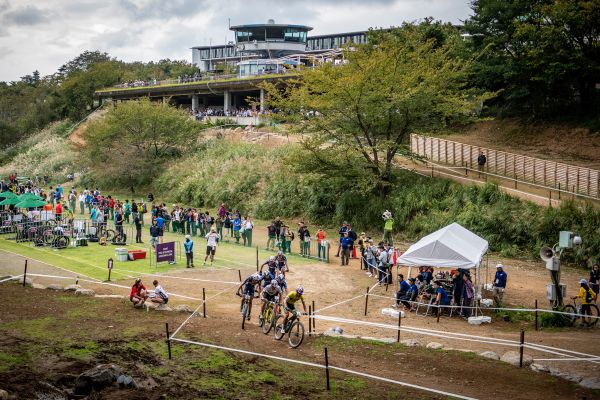 Test Race Tokio 2019