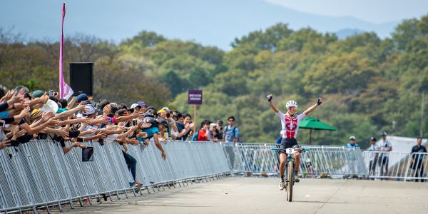 Test Race Tokio 2019