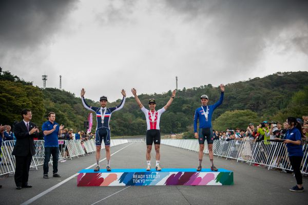 Test Race Tokio 2019