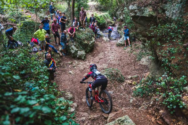 a poslední z trojice Češek Dominika