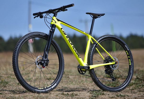 Cannondale F-Si Carbon 4