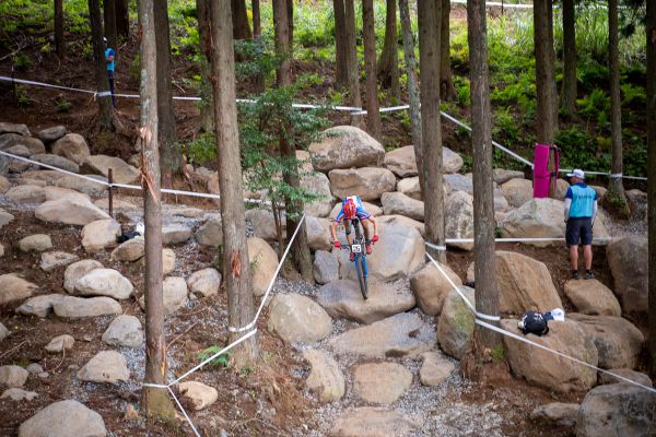 Test Race Tokio 2019