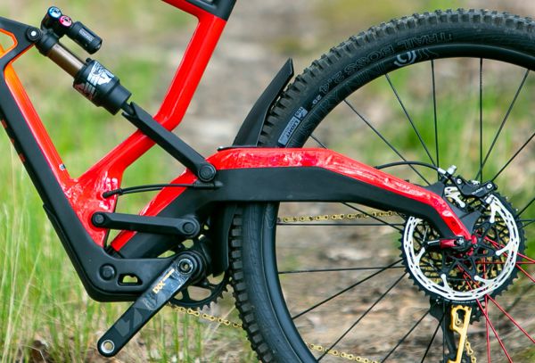 Marin Wolf Ridge PRO