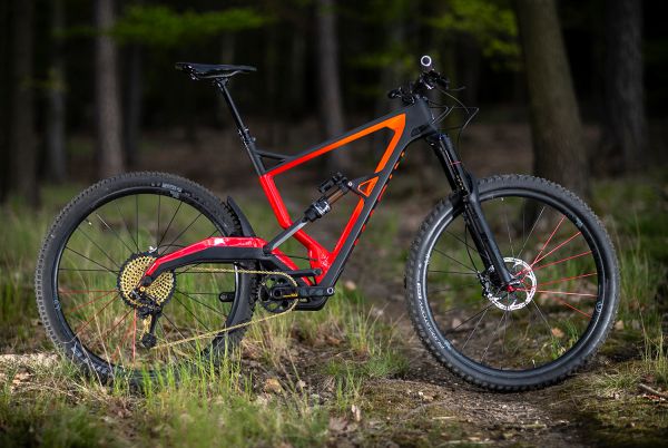 Marin Wolf Ridge PRO
