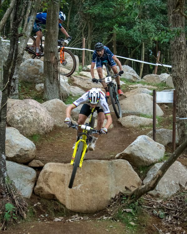 Test Race Tokio 2019