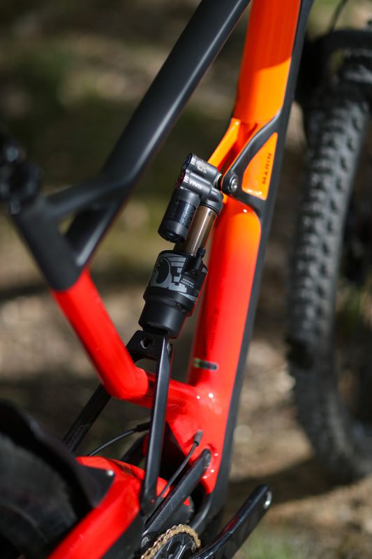 Marin Wolf Ridge PRO