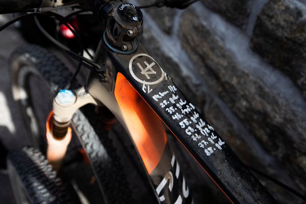 Mistrovství světa XCM Grachen 2019