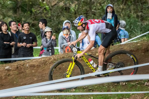 Test Race Tokio 2019