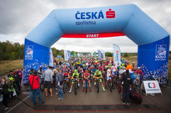 Kolo pro život #15 - Ralsko 2019