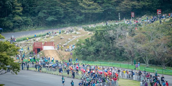 Test Race Tokio 2019