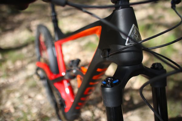 Marin Wolf Ridge PRO