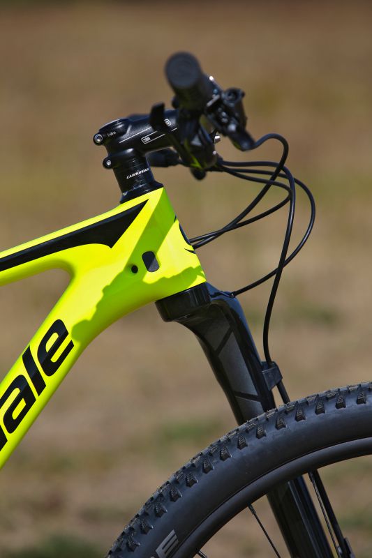 Cannondale F-Si Carbon 4