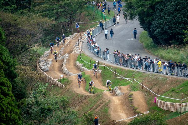 Test Race Tokio 2019