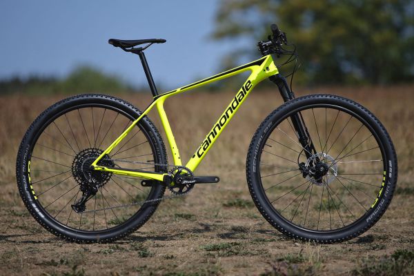 Cannondale F-Si Carbon 4