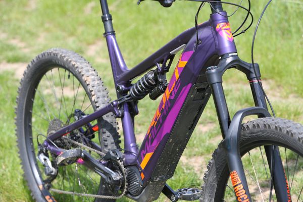 Rock Machine Blizzard INT e70-27+