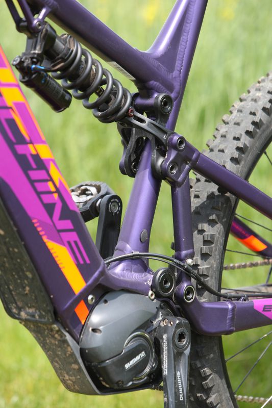 Rock Machine Blizzard INT e70-27+